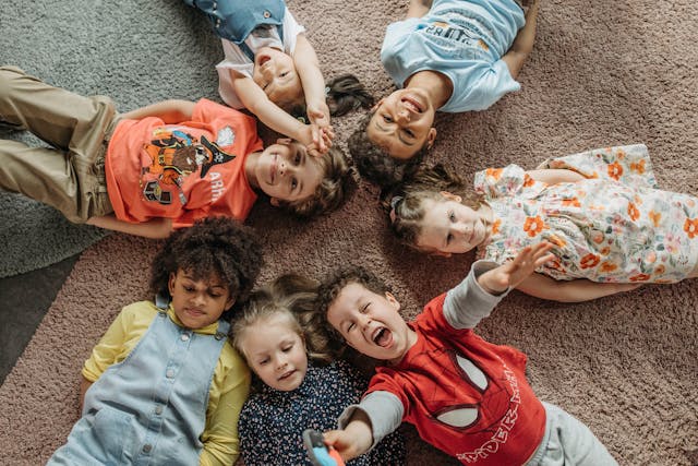 Niños